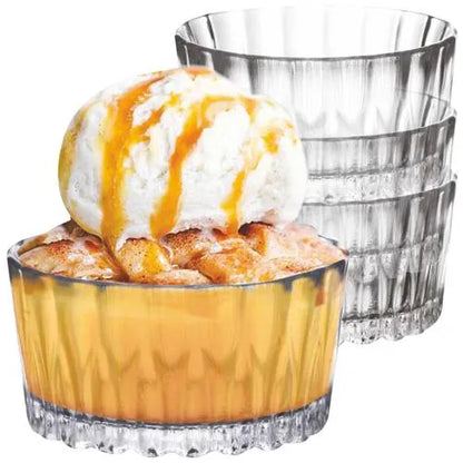 Yera Vega Snack bowls | Set of 6 pcs | 160 ML only available at www.rasoishop.com