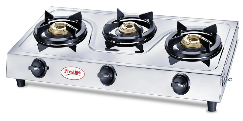 Premier 3 hot sale burner gas stove