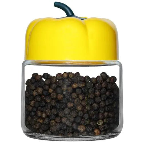 Yera Sweet Pepper Jars | Set of 3 pcs  | 280 ml on www.rasoishop.com