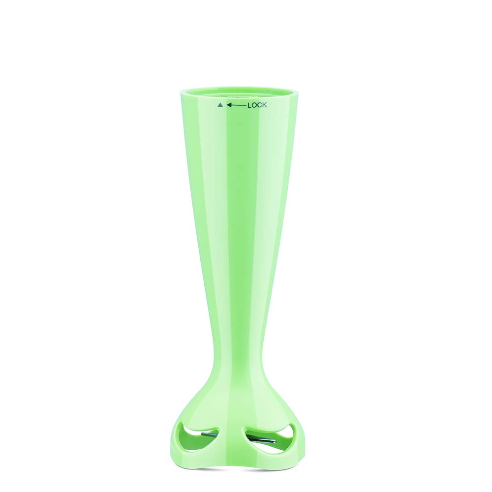 Bajaj HB 20 300 Watts Hand Blender Silent DC Motor Green