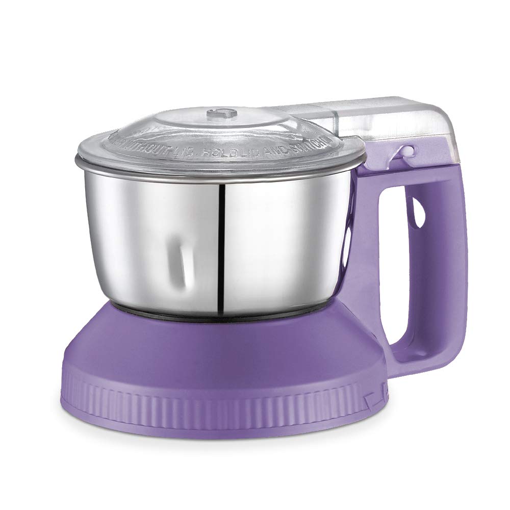 Prestige Royale 750 W Mixer Grinder with Stainless Steel Jars