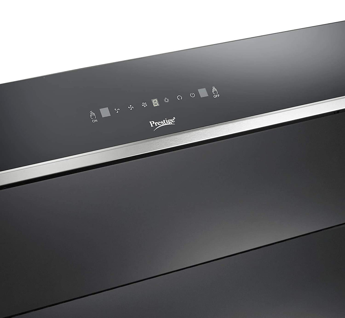 Prestige 90 cm 1100 m³/HR Auto-Clean Angular Kitchen Chimney - AKH 900 MSG - 41642 - 5