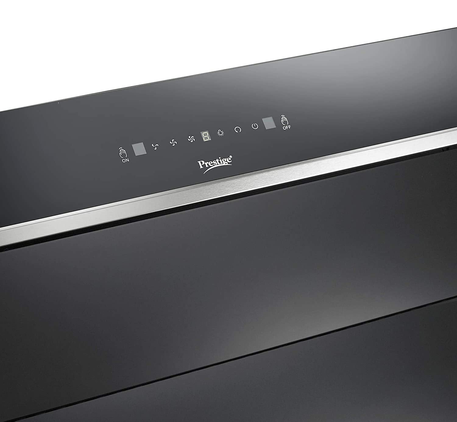 Prestige 90 cm 1100 m³/HR Auto-Clean Angular Kitchen Chimney - AKH 900 MSG - 41642 - 5