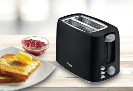 Prestige PPTPB 750-Watt Pop-up Toaster  (Black)