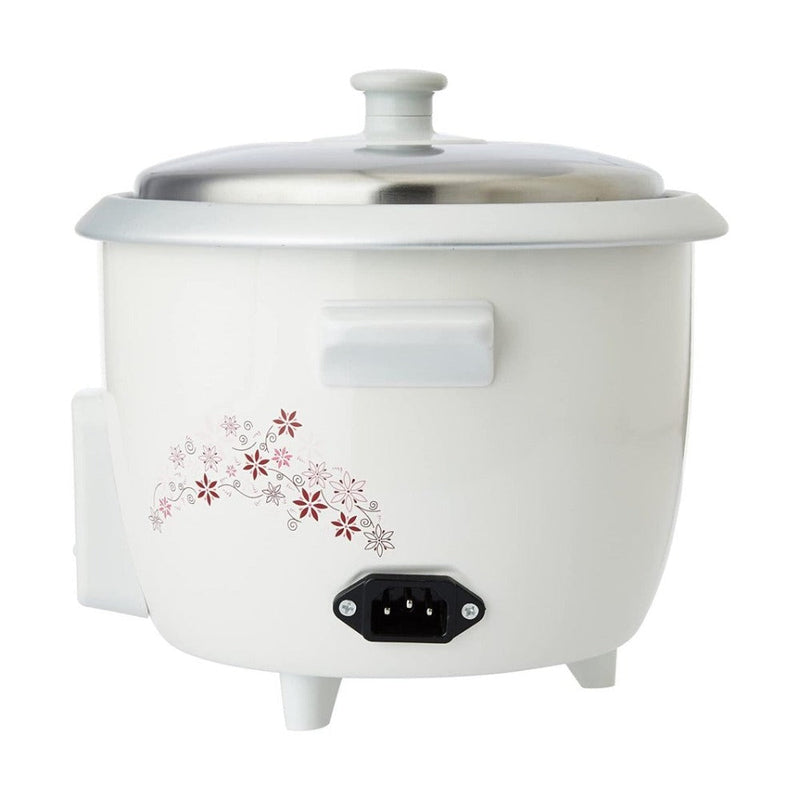 Prestige Delight PRWO 1.5 Litre Electric Rice Cooker with Steaming Feature - 5