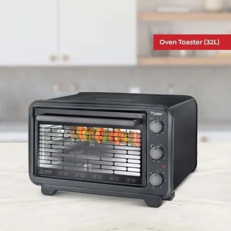 Prestige POTG 32 Litre Oven Toaster Griller with Convection Function - 42271 - 3