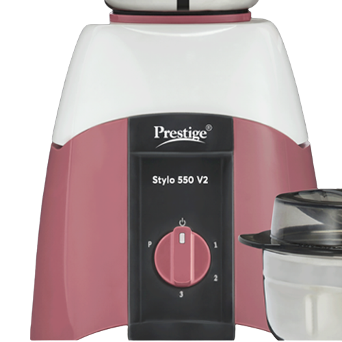 Blender Prestige 550w Mixer Grinder Prestige Stylo 550 Watt V2