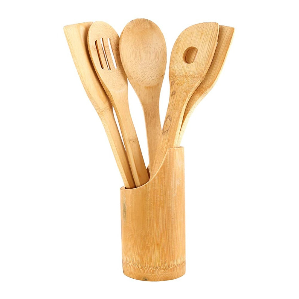 Classy Touch 5 Pcs Bamboo Set - Ct295