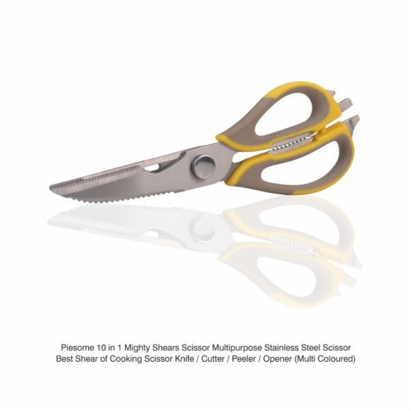 Classy Touch Professional Multifunctional Kitchen Scissor - CT402 - 3
