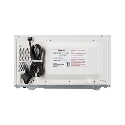 Bajaj 2005 ETB 20 Litres Grill Microwave Oven with Jog Dial - 490036 - 4