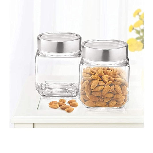 Yera KSM 595 ML Storage Jar Set - 1