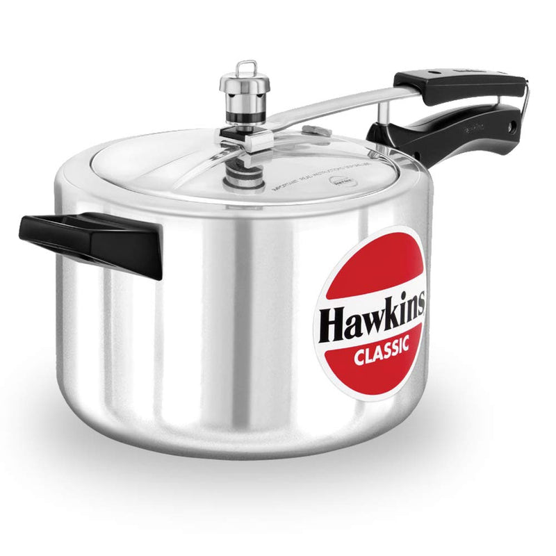 Hawkins Classic Aluminum Pressure Cookers - 21