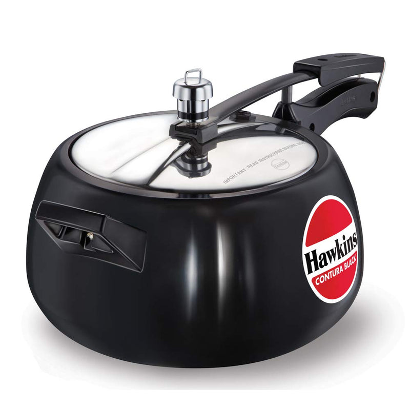Hawkins Contura Hard Anodized Pressure Cookers - 18