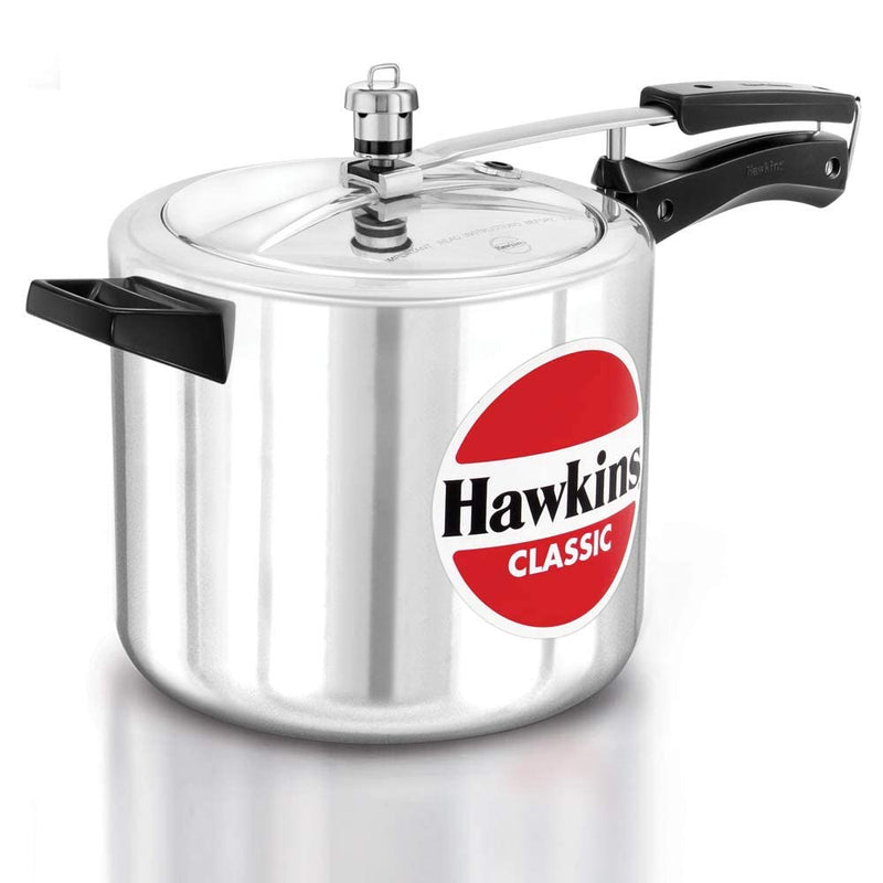 Hawkins Classic Aluminum Pressure Cookers - 24