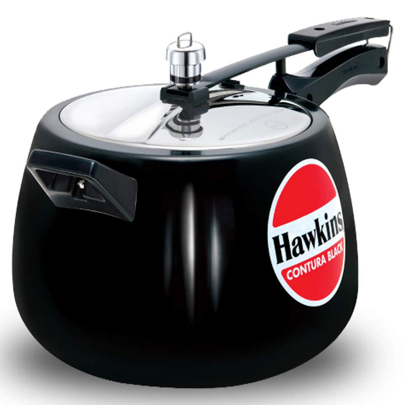 Hawkins Contura Hard Anodized Pressure Cookers - 22