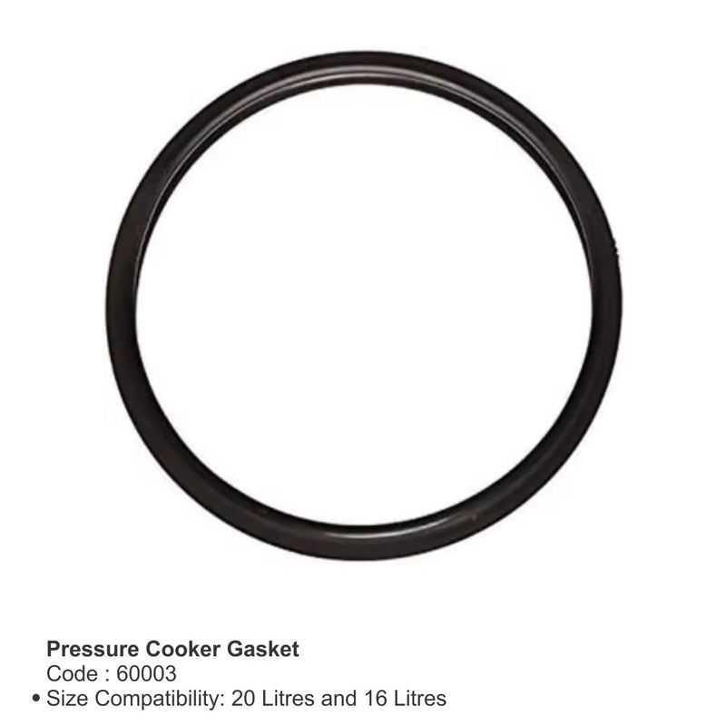 Prestige Aluminium Pressure Cooker Gasket- PR60003 - 2