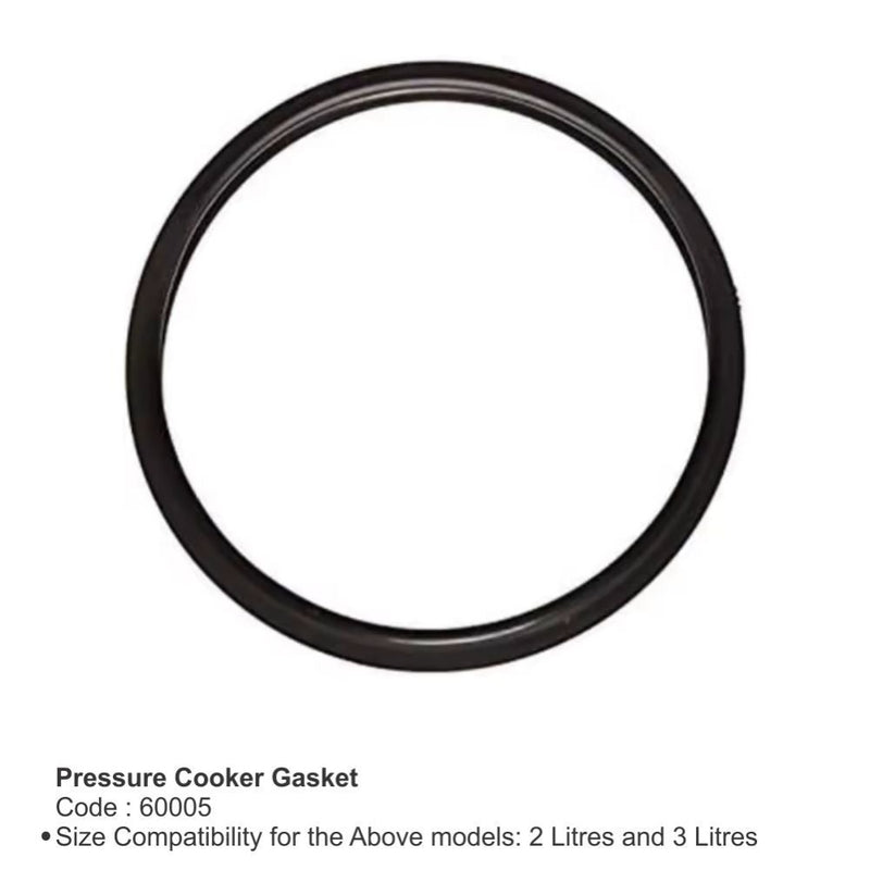 Prestige Popular Mini Pressure Cooker Gasket - PR60005 - 2