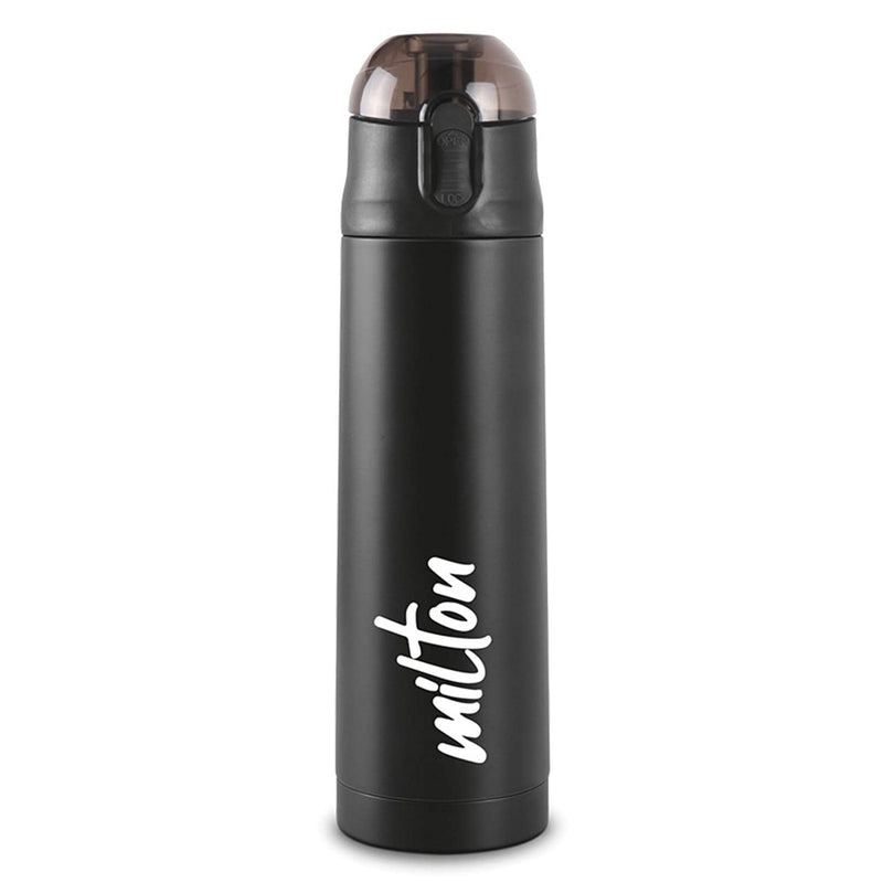 Milton Crown 900 ML Thermosteel Water Bottle - 2