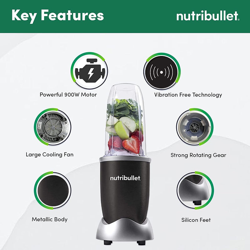 Nutribullet Special Edition Nutribullet Pro 900 - Watt Blender (Copper)