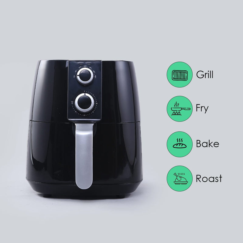 Why this air fryer has over 8,000 4.5-star reviews online: 'Fantastic