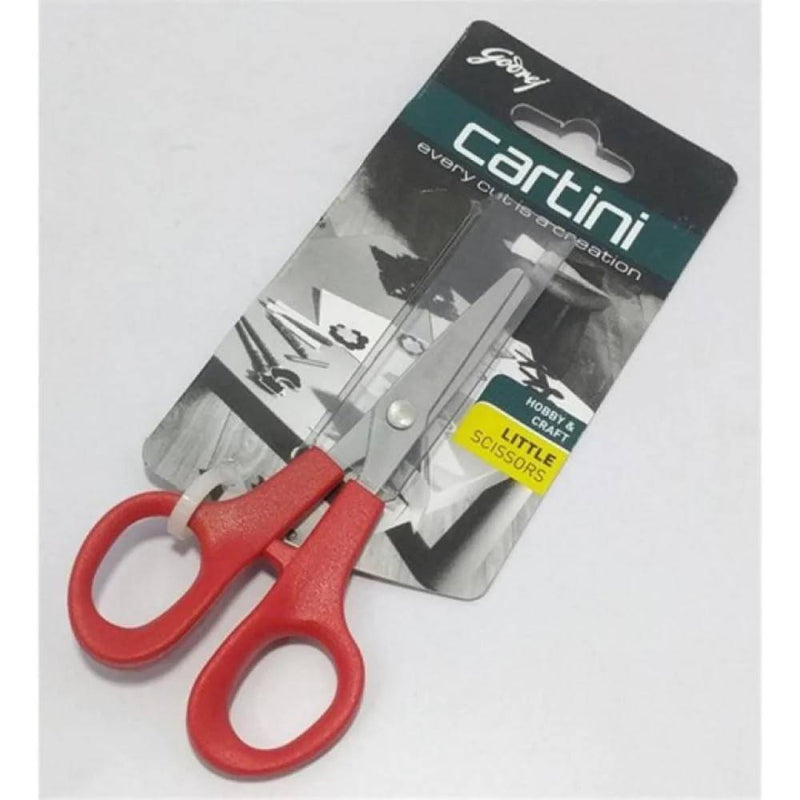 Godrej Cartini Little Scissor - 7135 | 1 Pc