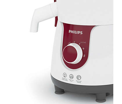 Philips Viva HL7705/00 700-Watt Juicer