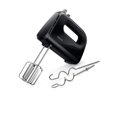 Philips HR3705/10 300-Watt Hand Mixer - Beater | Best Hand Beater | Sturdy Hand Beater only at www.rasoishop.com