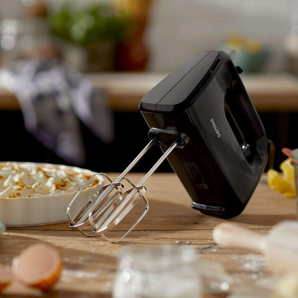 Philips HR3705/10 300-Watt Hand Mixer - Beater | Best Hand Beater | Sturdy Hand Beater only at www.rasoishop.com
