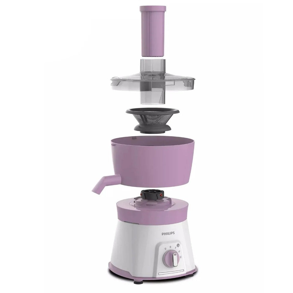Philips HL7581/00 600 Watt Juicer Mixer Grinder with Jars