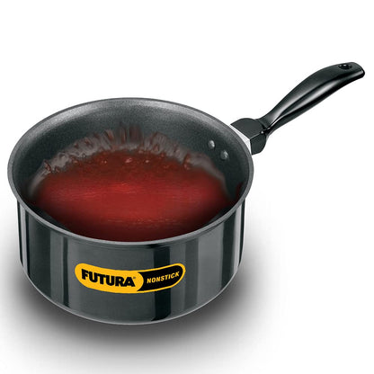 Hawkins Futura Non-Stick 3 Litre Sauce Pan - 1