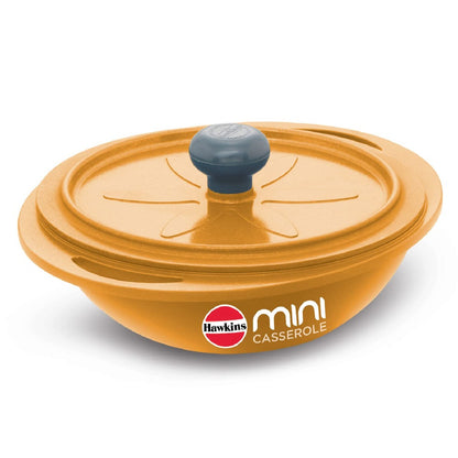 Hawkins Die Cast 750 ML Mini Round Casserole with Lid - 2