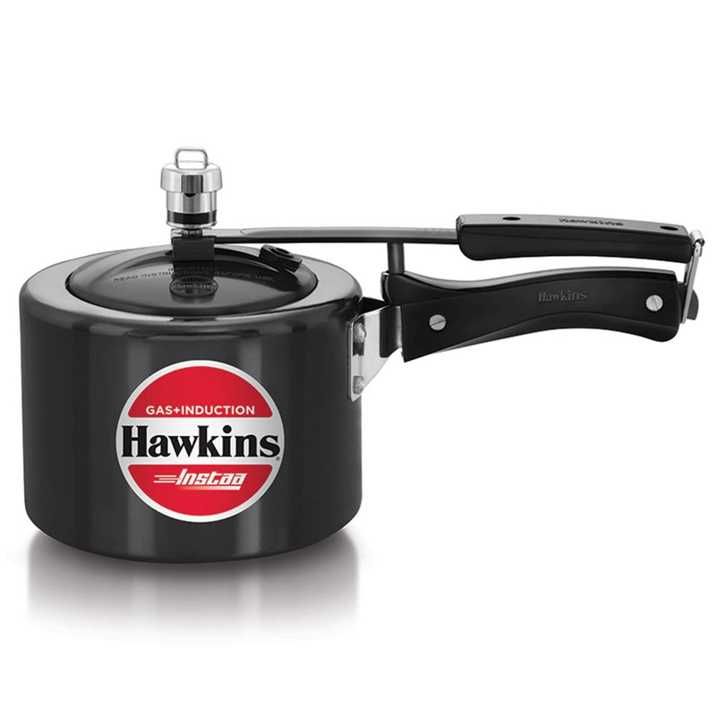 Hawkins Instaa 2 Litre Hard Anodised Pressure Cooker - 11