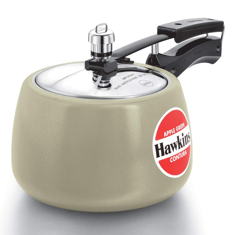 Hawkins Contura Ceramic Coated Pressure Cookers - 1
