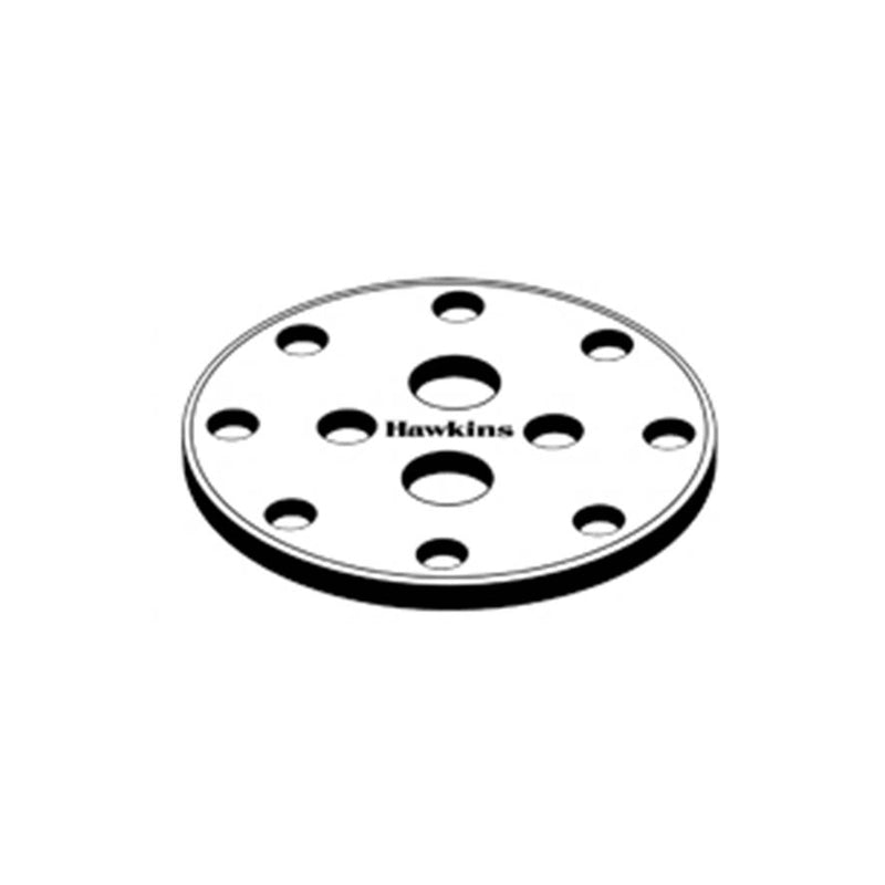 Hawkins Pressure Cooker Stainless Steel Grid | Silver | 1 Pc