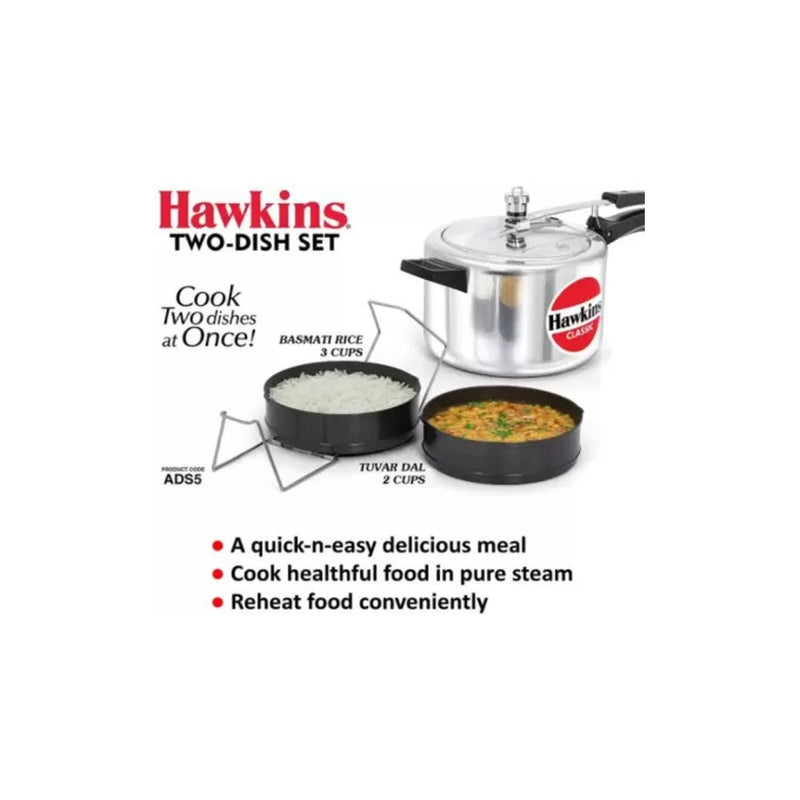 Hawkins Hard Anodised Dish Set Two - 9