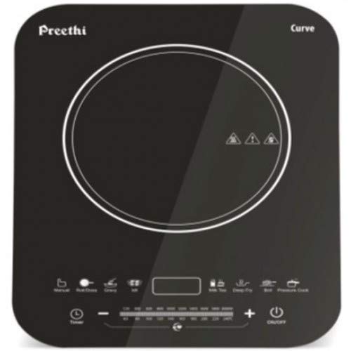 Preethi Trendy Plus 116 1600-Watt Induction Cooktop