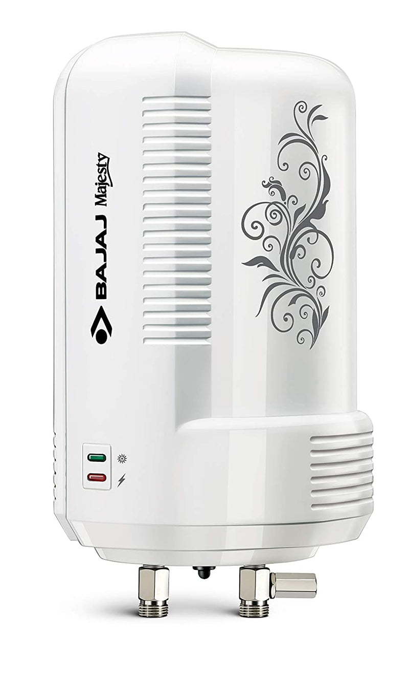 Bajaj New Majesty Instant 3 LTR Vertical Water Heater