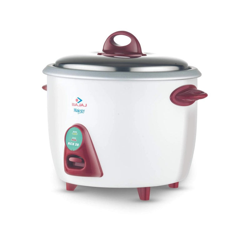 Bajaj Majesty RCX 28 2.8 Litre Rice Cooker - 2