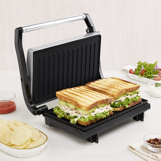 Stove Top Sandwich Press Toaster Sandwich Maker Toaster For
