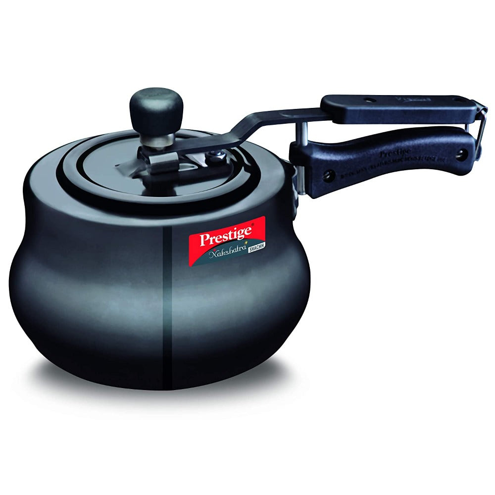 Prestige Nakshatra Plus Svachh Hard Anodised Pressure Handi - 10759 -1