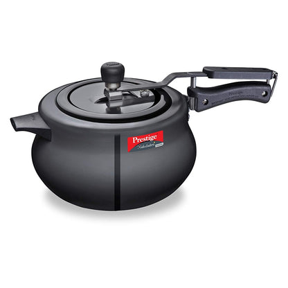 Prestige Nakshatra Plus Svachh Hard Anodised Pressure Handi - 10761 - 11