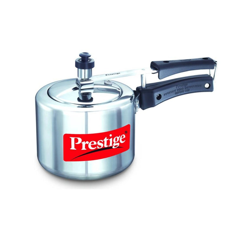 Prestige Nakshatra Plus Induction Base Aluminium Pressure Cooker - 7