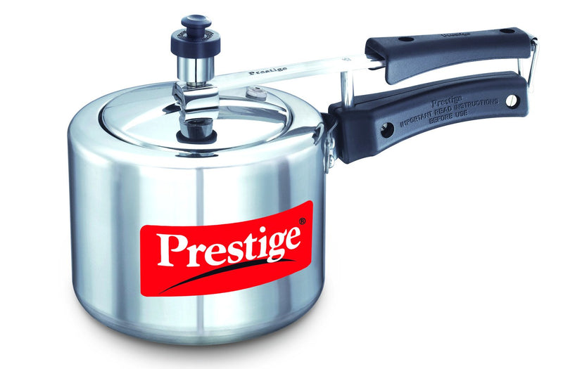 Prestige Nakshatra Plus Induction Base Aluminium Pressure Cooker - 1