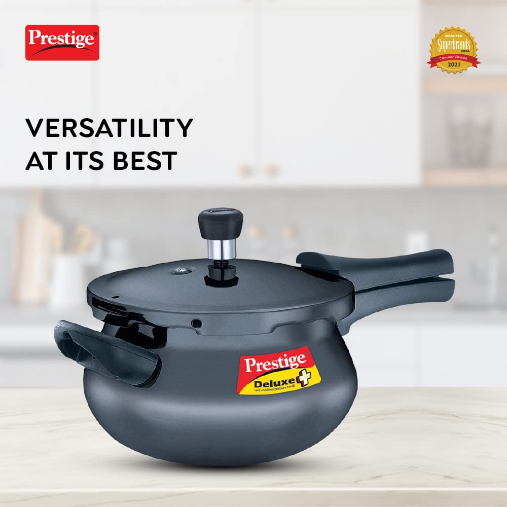 Pressure Handi Prestige Handi Cooker Ltr Premier Triply Handi