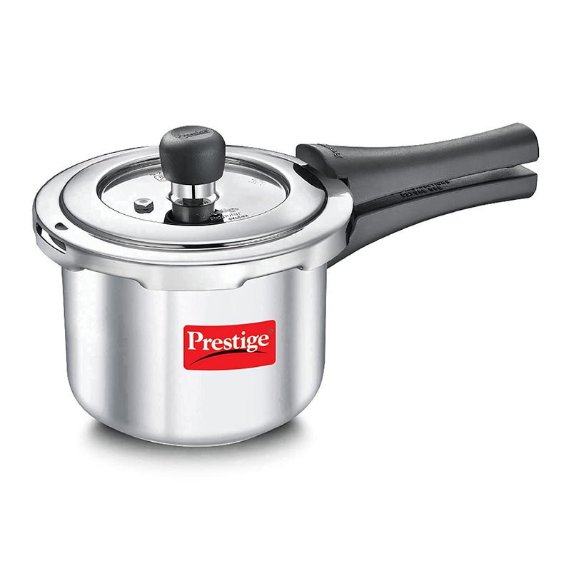 Prestige Svachh Popular 1.5 Litre Stainless Steel Pressure Cooker - 1