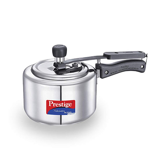 Prestige Svachh Nakshatra Alpha Stainless Steel Pressure Cooker - 20244 - 1