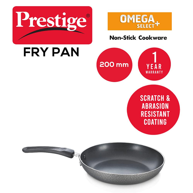 Prestige Omega Select Plus Non-Stick Aluminium Fry Pan - 30714 - 2