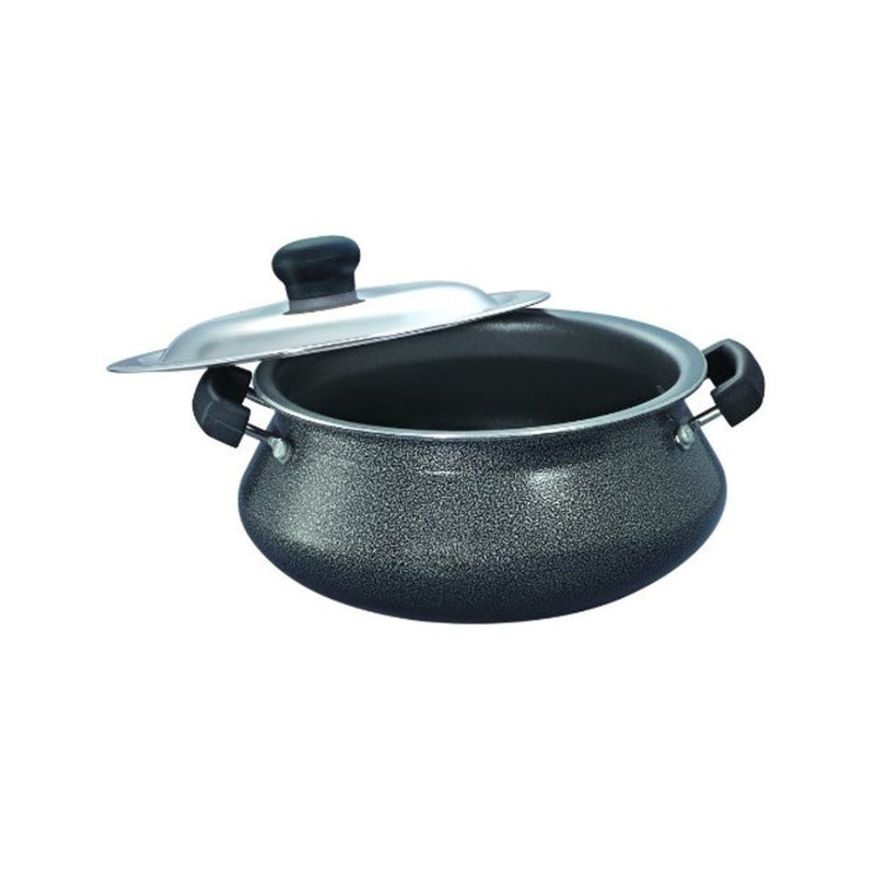Prestige Omega Select Plus Nonstick Handi with Stainless Steel Lid - 30733 - 1
