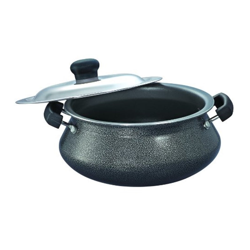 Prestige Omega Select Plus Nonstick Handi with Stainless Steel Lid - 30734 - 7