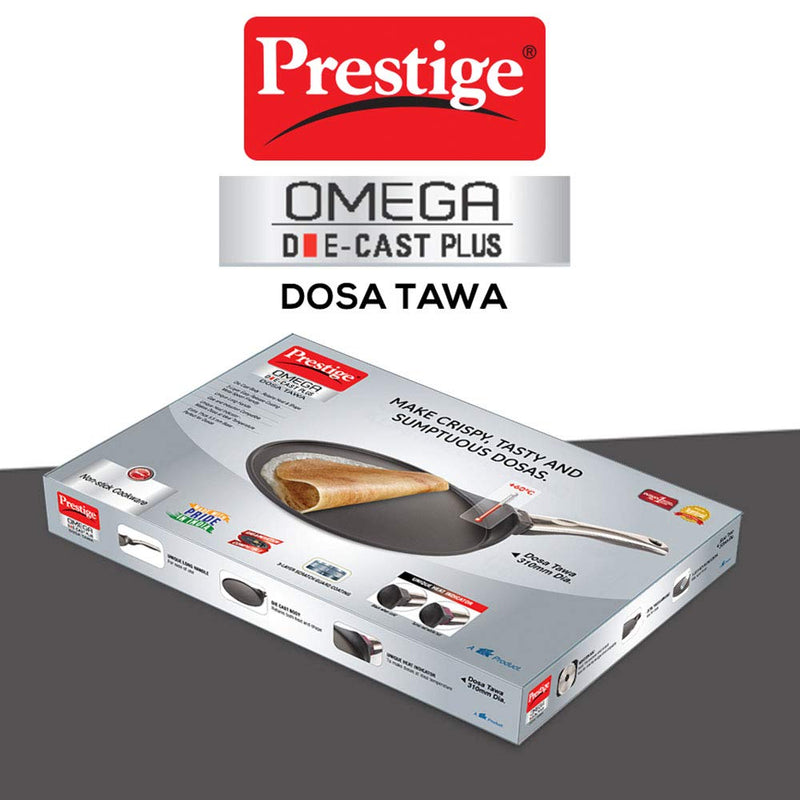 Prestige Omega Die-Cast Plus Tawa 310 mm